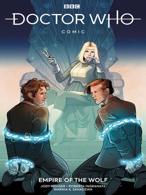 Doctor Who: Empire of the Wolf - ebook